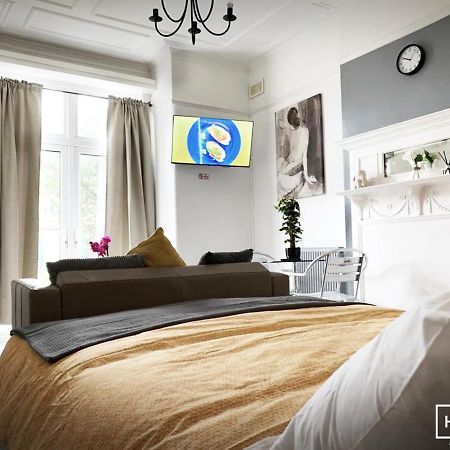 Norbury House - Apratment 1B Appartement Buitenkant foto