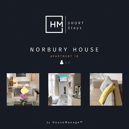 Norbury House - Apratment 1B Appartement Buitenkant foto