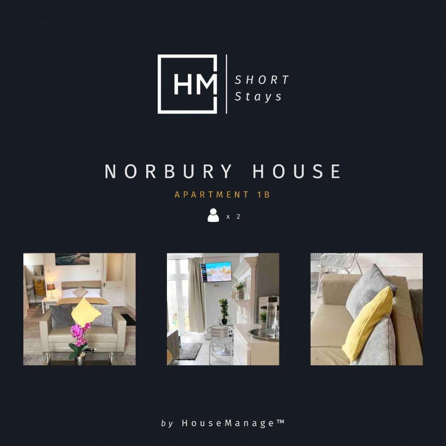 Norbury House - Apratment 1B Appartement Buitenkant foto