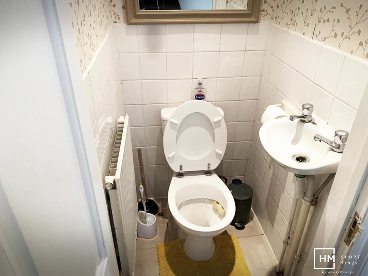 Norbury House - Apratment 1B Appartement Buitenkant foto