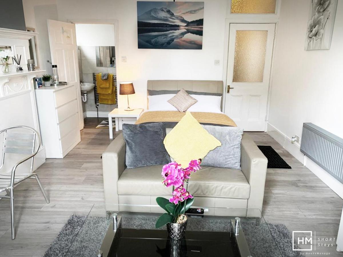 Norbury House - Apratment 1B Appartement Buitenkant foto