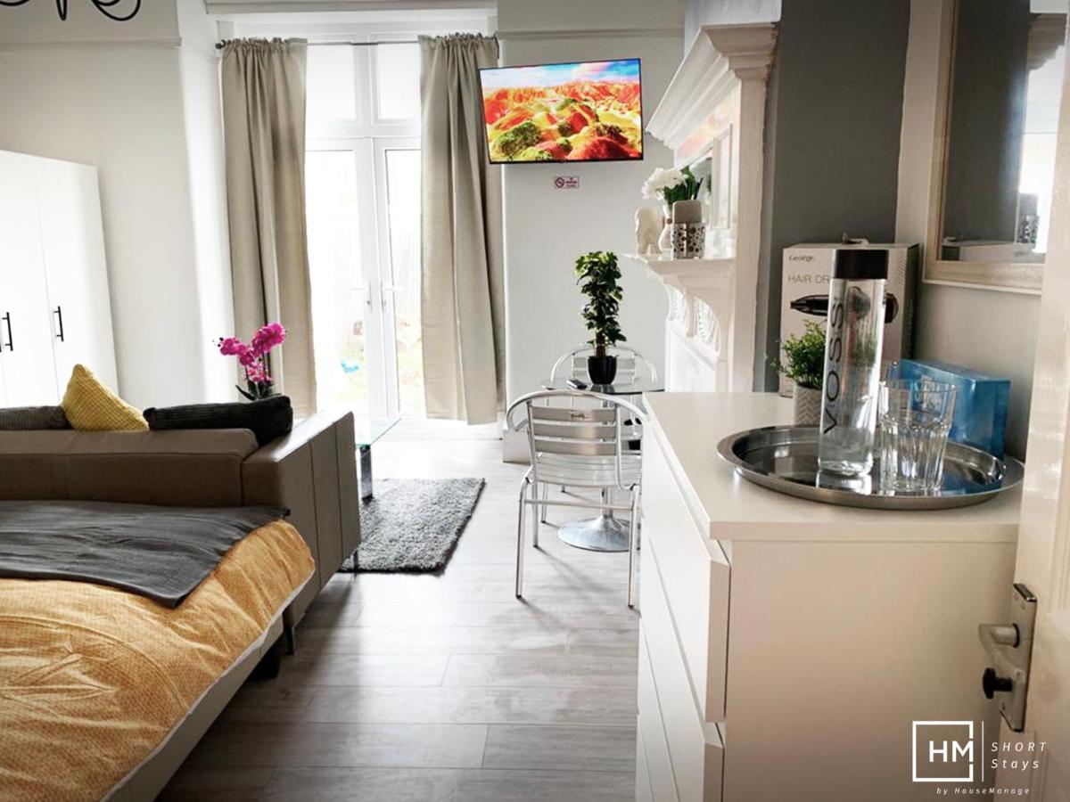 Norbury House - Apratment 1B Appartement Buitenkant foto