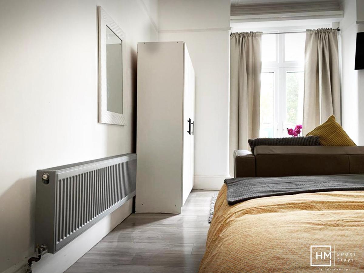 Norbury House - Apratment 1B Appartement Buitenkant foto